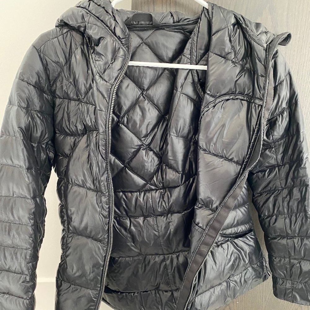 Lululemon Puffer Coat